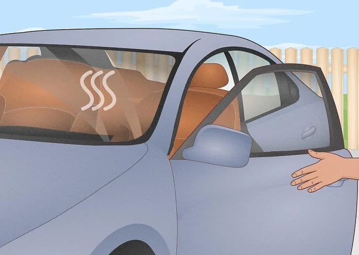 Nguyên nhân khiến xe ô tô đóng kín vẫn bị bụi và cách khắc phục triệt để