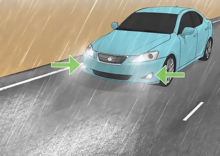 Hiểu đúng các loại đèn trên ô tô để lái xe an toàn hơn
