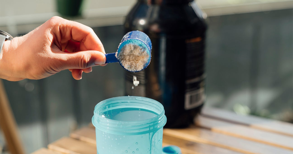 Điều gì xảy ra nếu bạn dùng bột protein nhưng không tập thể dục?
