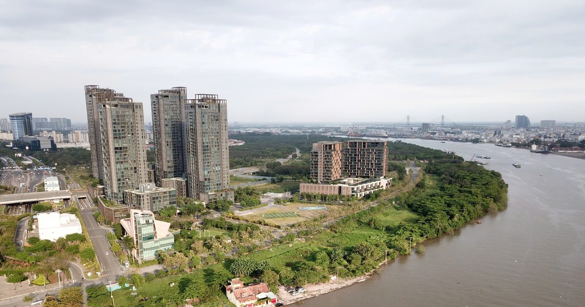 TP.HCM phê duyệt quy hoạch chi tiết khu công viên hồ trung tâm