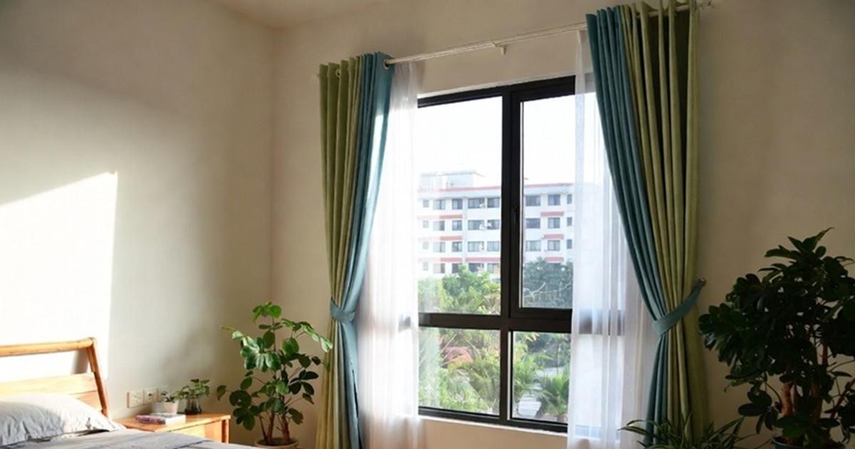 Xu hướng lựa chọn rèm cửa chống tia cực tím cho các căn hộ chung cư cao cấp tại TP.HCM
