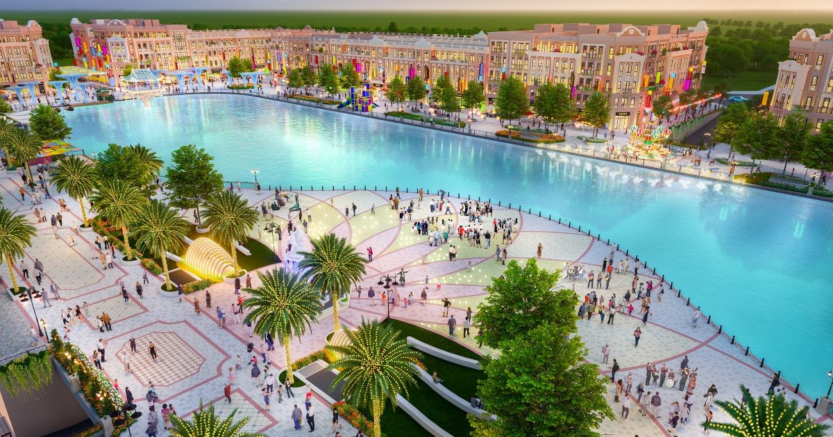 Nửa thập kỷ không lo lãi suất, Vincom Collection Bazaar tái định nghĩa bài toán đầu tư BĐS thương mại