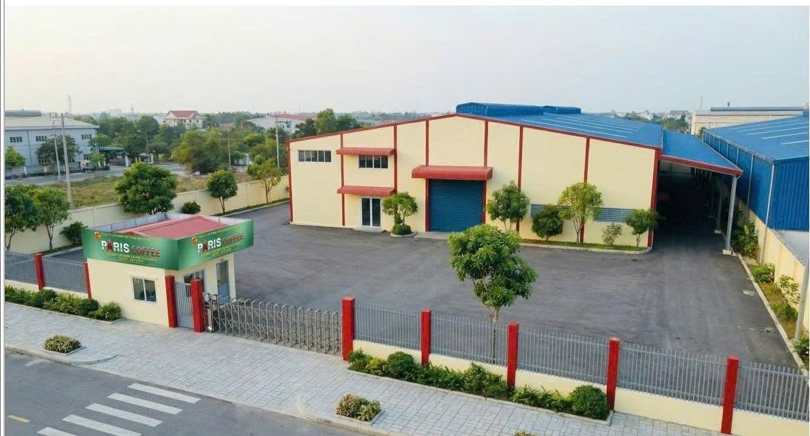 Tập đoàn Đại Hoàng Thuỷ: Xây nhà máy cà phê 25 triệu USD vươn tầm quốc tế