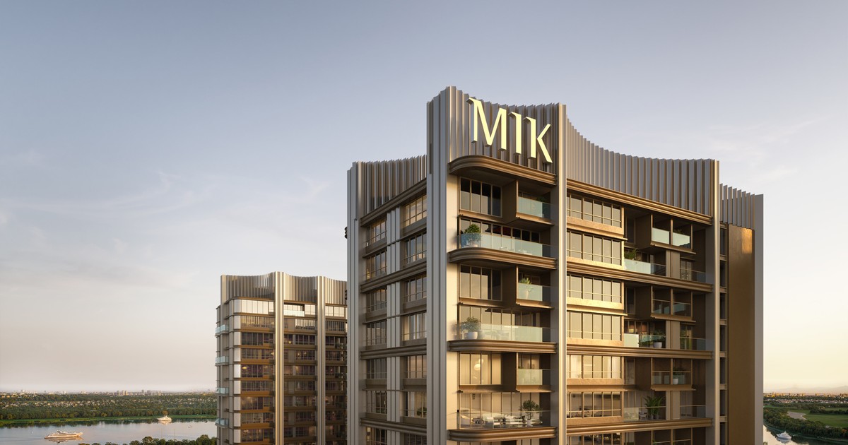 The Magnolia Private Residences: khi vẻ đẹp không đến từ phô trương