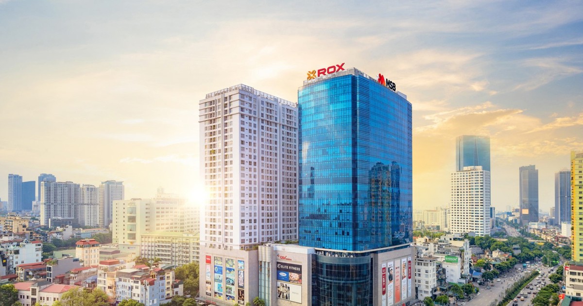 Tuổi 30 rực rỡ của ROX Group