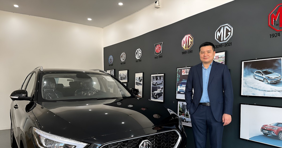 MG Việt Nam công bố chiến lược mới