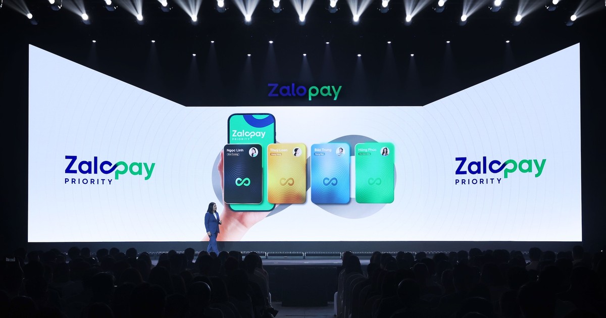 Zalopay muốn thoát khỏi mác ví điện tử | Chuyên mục CNTT báo Pháp Luật ...