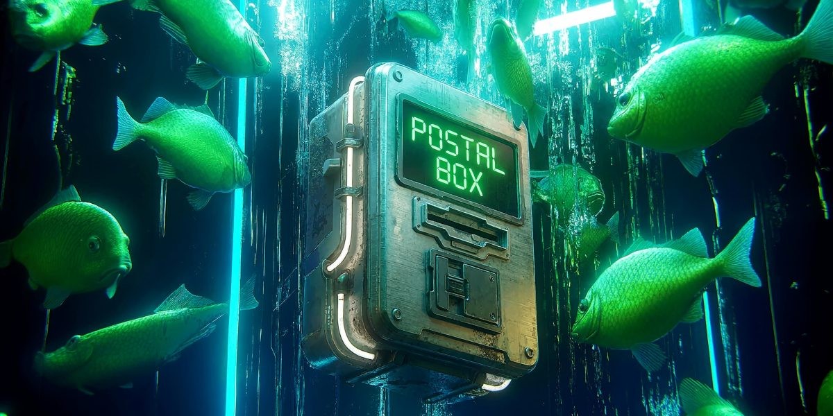Gần một nửa email toàn cầu trong năm 2025 là thư rác