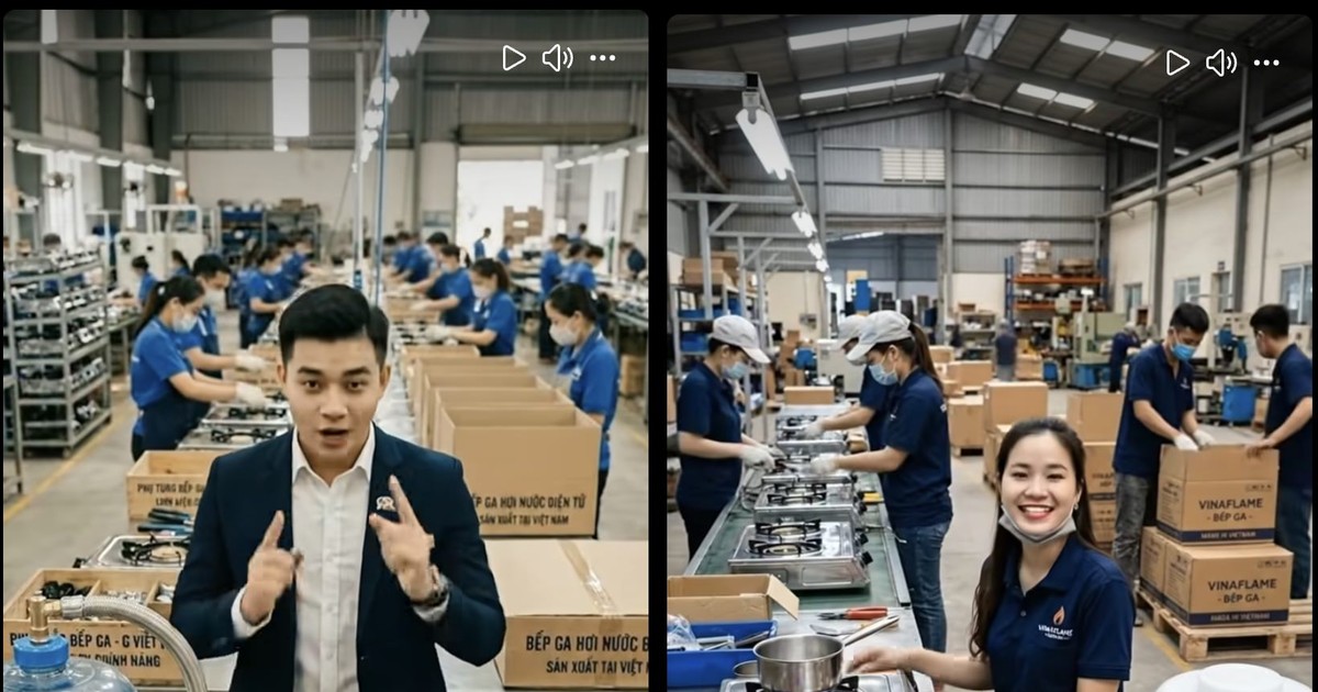 Thực hư bếp ga chạy bằng hơi nước?