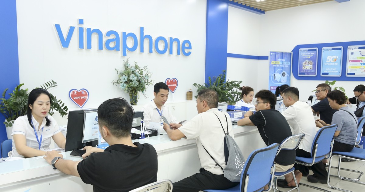 Cách xác thực thông tin thuê bao ngay tại nhà