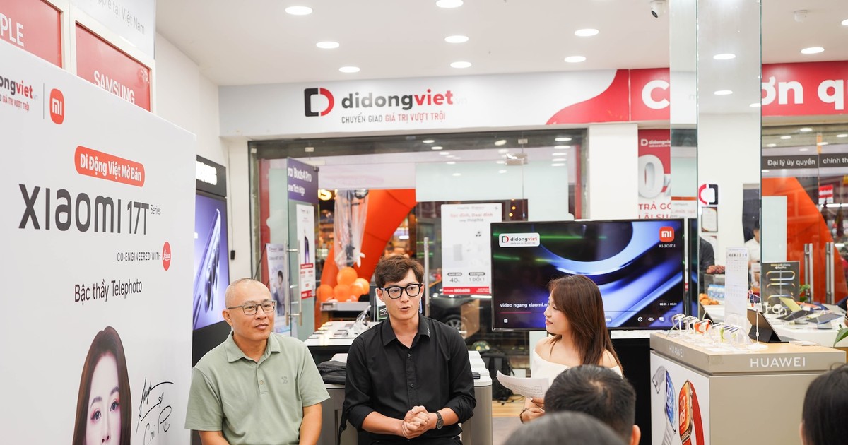Camera Leica trên Xiaomi 17T có gì khiến nhiều người tò mò?