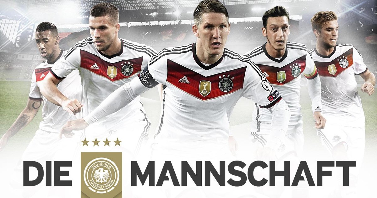 Tuyển Đức khai tử tên gọi “Die Mannschaft” | Báo Pháp Luật TP. Hồ Chí Minh