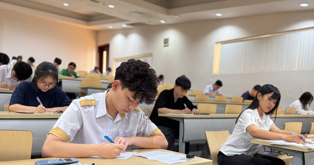 Các trường hợp thí sinh bị trừ điểm, điểm 0 khi làm bài thi đánh giá năng lực