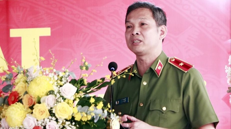 Thiếu tướng Tạ Văn Đẹp, Phó Giám đốc Công an TP.HCM ứng cử ĐBQH ở đơn vị bầu cử số 3