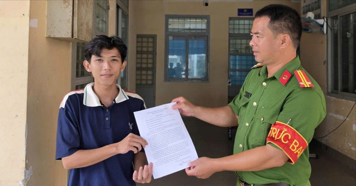 TP.HCM: Nạn nhân bị cướp xe máy nhận lại tài sản sau vài giờ trình báo