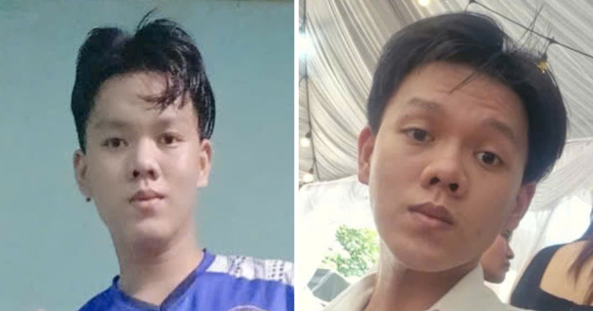 Nam sinh ở TP.HCM mất liên lạc sau tin nhắn 'con bình thường