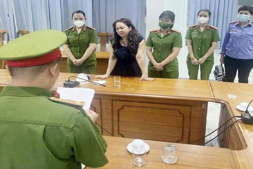 Những lưu ý quan trọng khi đến làm việc tại Công an phường Phương Mai
