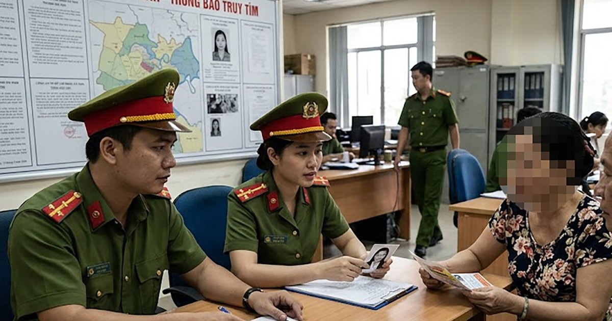 Công an TP.HCM tìm người liên quan vụ chiếm đoạt tài sản qua mạng