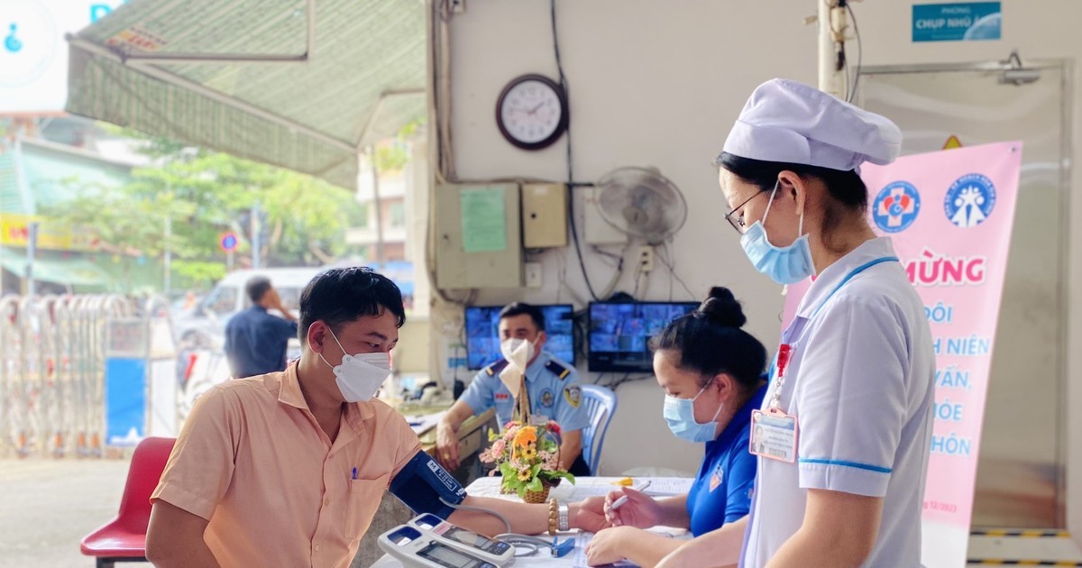 Nam nữ ở Quảng Ngãi có thể được hỗ trợ kinh phí khám sức khỏe trước khi kết hôn