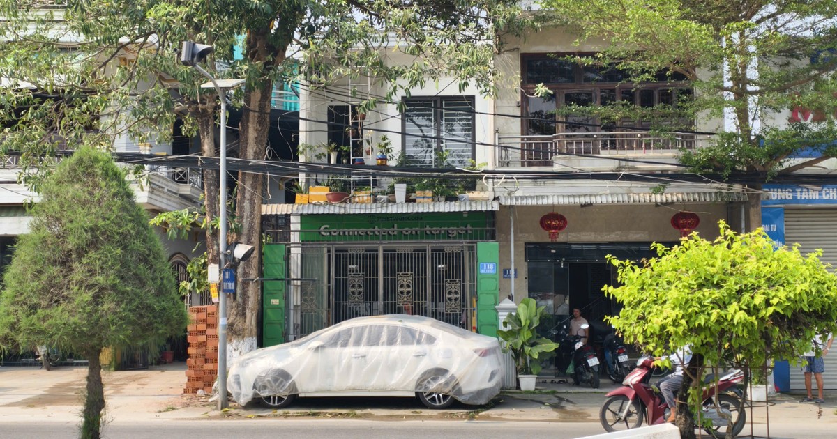 Vụ đi làm về thấy nhà bị chiếm ở Quảng Ngãi: Vì sao căn nhà chỉ có giá 2,3 tỉ đồng?