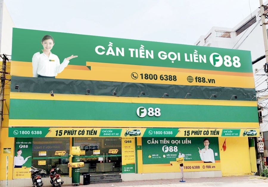 NHÂN VIÊN F88 ĐANG LÀM VIỆC TRONG VĂN PHÒNG TUYỂN DỤNG
