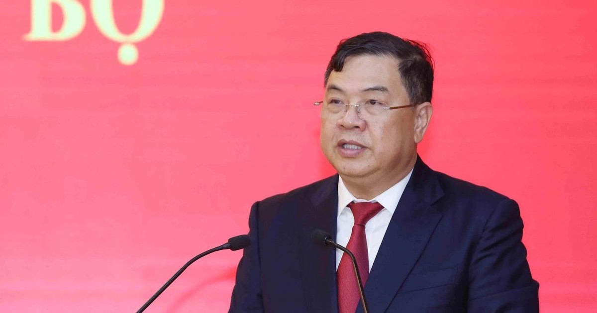 Chân dung tân Phó Thủ tướng thường trực Chính phủ Phạm Gia Túc