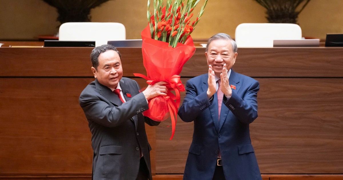 Kỳ họp thứ nhất đặt tầm nhìn cho cả nhiệm kỳ 5 năm của Quốc hội