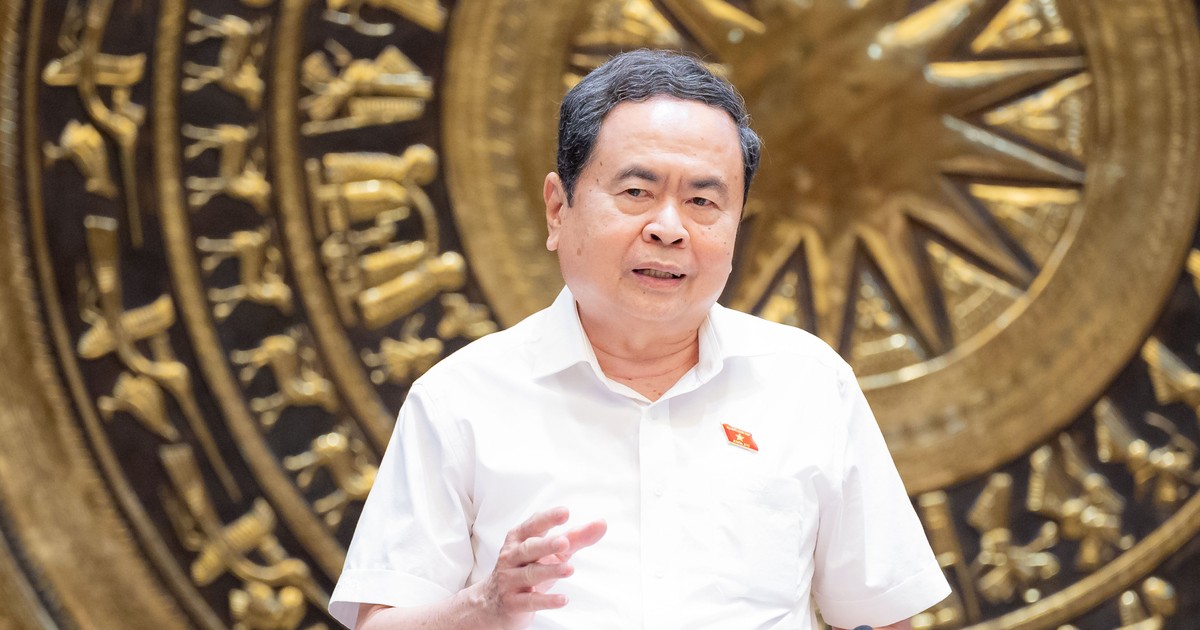 Chủ tịch Quốc hội: Không để tình trạng không ai sai rõ ràng nhưng công việc vẫn chậm