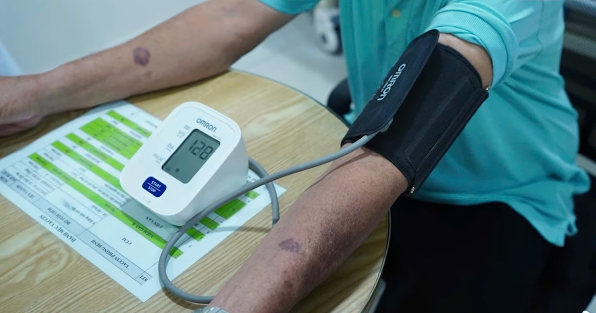 Những điều cần lưu ý khi bị tăng huyết áp
