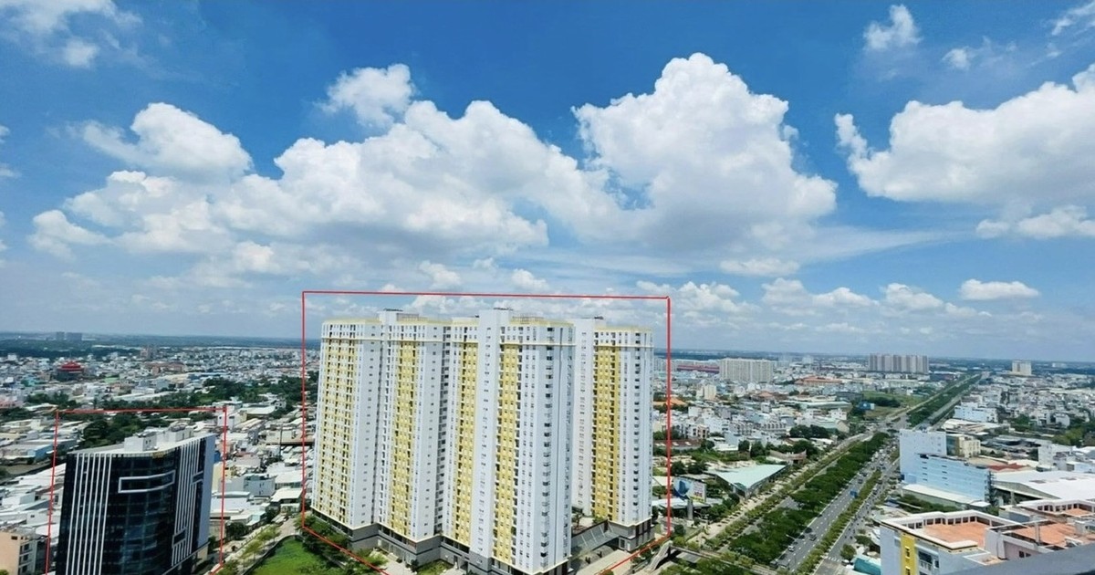 Sau nhiều năm chờ đợi, dự án City Gate Towers sắp được cấp sổ hồng