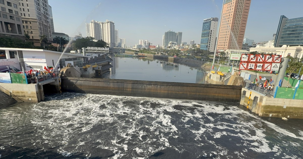 Gỡ vướng dự án ngăn triều 10 ngàn tỉ: Hàng loạt thủ tục phải hoàn thành trước ngày 30-5
