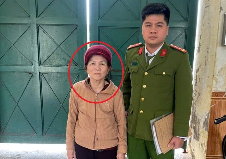 Người phụ nữ 65 tuổi thay đổi họ tên, bị bắt sau 27 năm lẩn trốn
