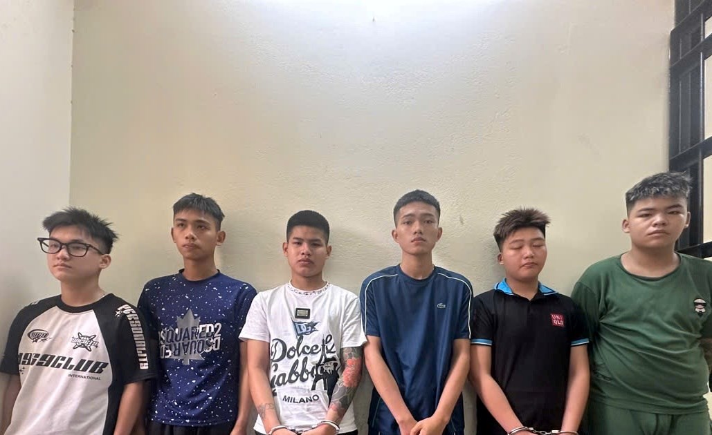 Hải Phòng: Nhóm thanh niên dàn cảnh cướp lại xe máy đã bán