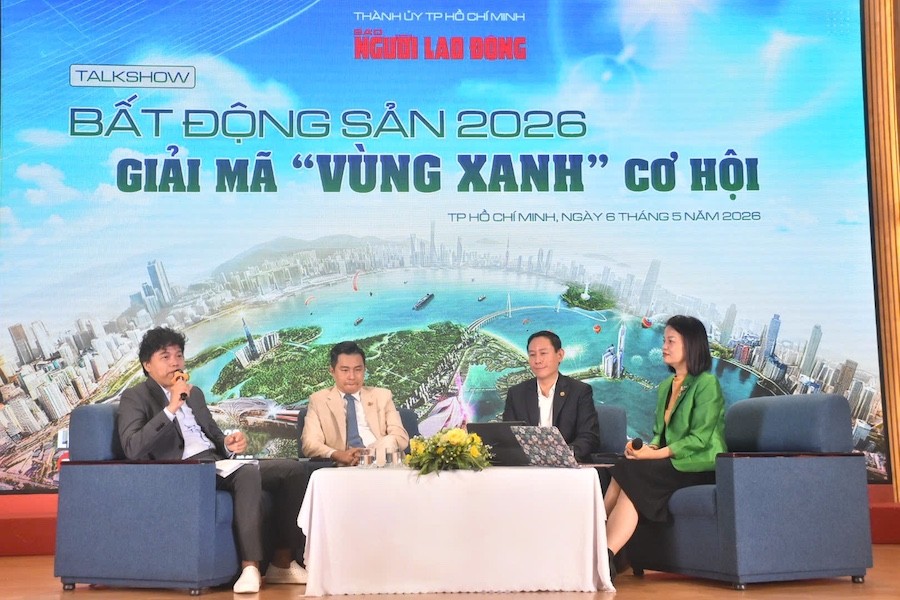 Chuyên gia hiến kế nhận diện 'vùng xanh' bất động sản năm nay
