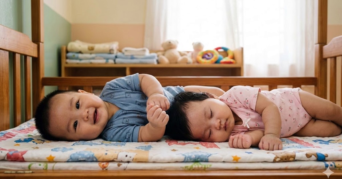 Hết thời hạn thông báo, 2 trẻ bị bỏ rơi ở Lâm Đồng chưa có người nhận nuôi