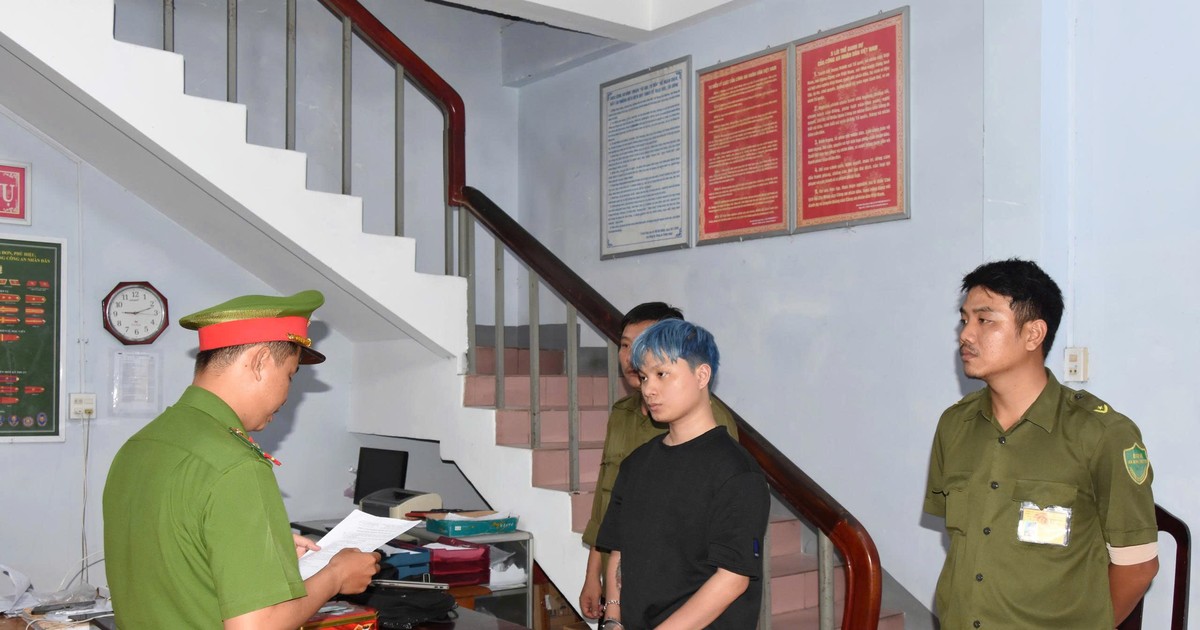 Nam thanh niên lừa đổi ngoại tệ lấy tiền 'nướng' vào sòng bạc