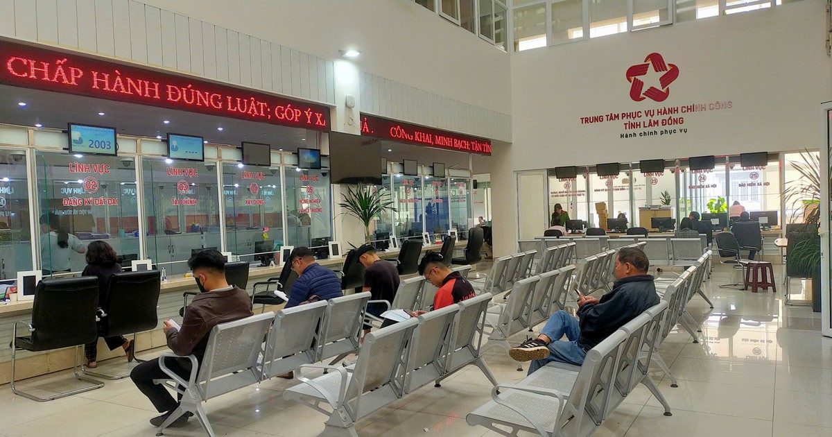 Lâm Đồng: Cấp xã thiếu 466 phó phòng, 76 trung tâm hành chính công chưa có giám đốc