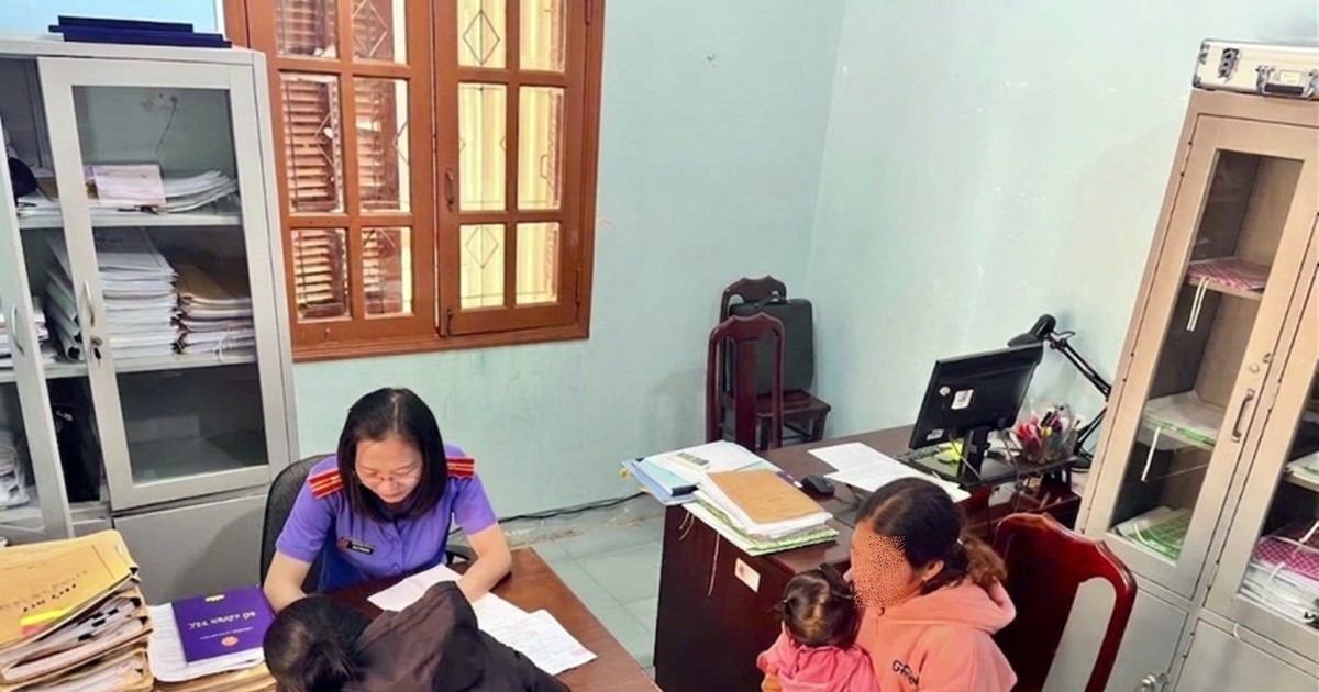 Tờ giấy khai sinh và câu chuyện nhân văn đằng sau một bản án hình sự