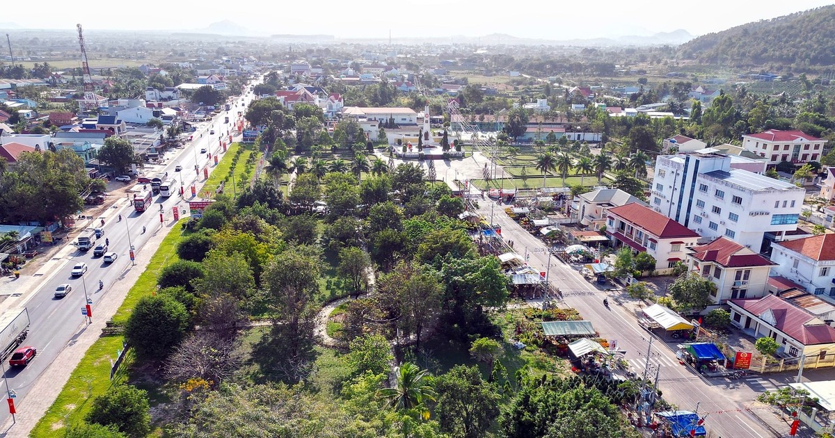 Lâm Đồng: 100 xã rớt chuẩn, chỉ còn 3 xã đủ điều kiện thành lập phường