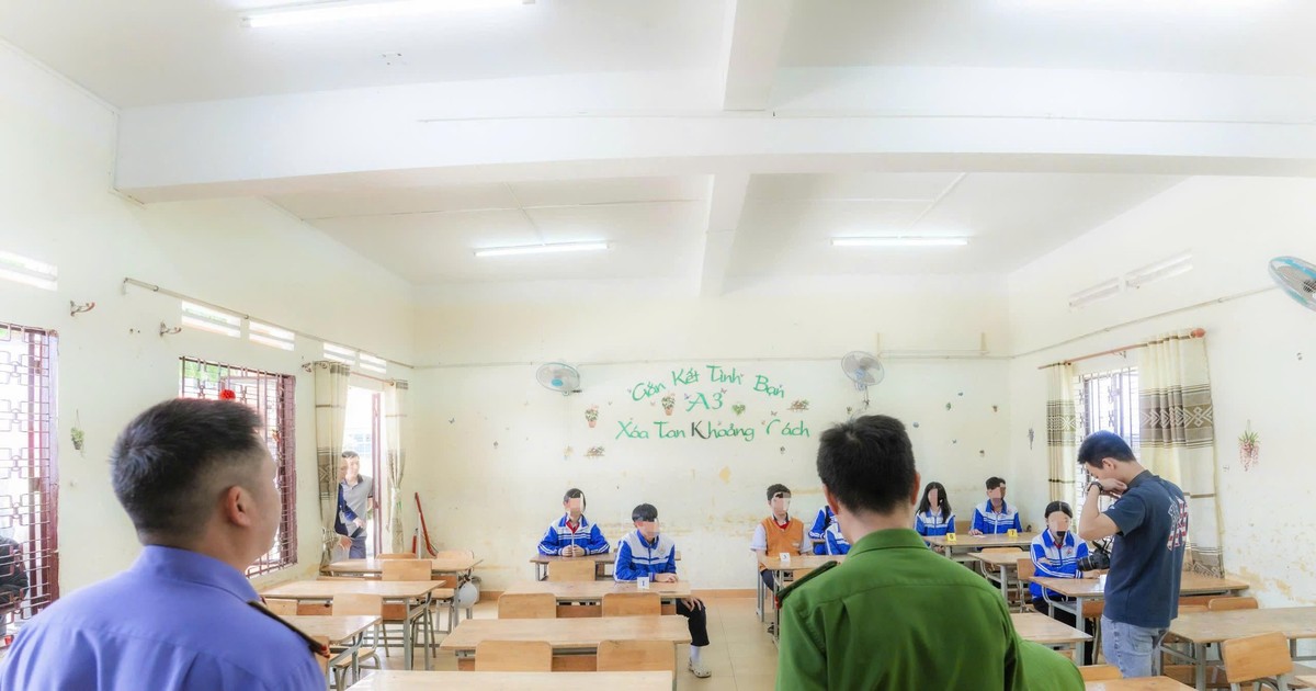 Khởi tố học sinh liên quan vụ nam sinh lớp 8 nguy kịch do bạo lực học đường
