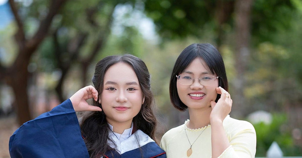 Khen thưởng nữ sinh được đại học top đầu của Mỹ trao học bổng gần 11 tỉ đồng