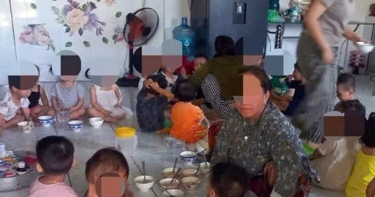 Nhà trẻ bị đóng cửa sau vụ bé 10 tháng sặc cháo, tử vong