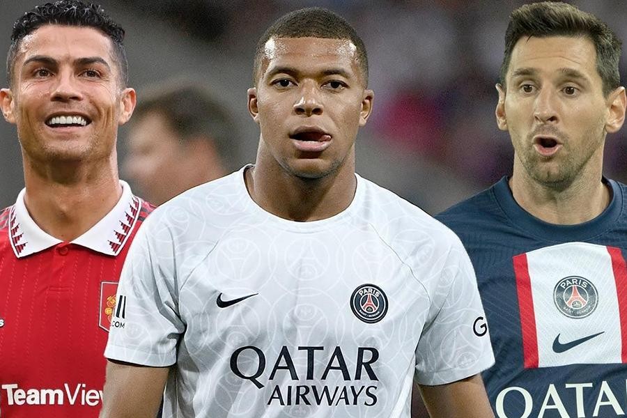 Mbappe: 'Ronaldo và Messi đã dừng lại, chúng ta phải tìm người khác' | Báo  Pháp Luật TP. Hồ Chí Minh