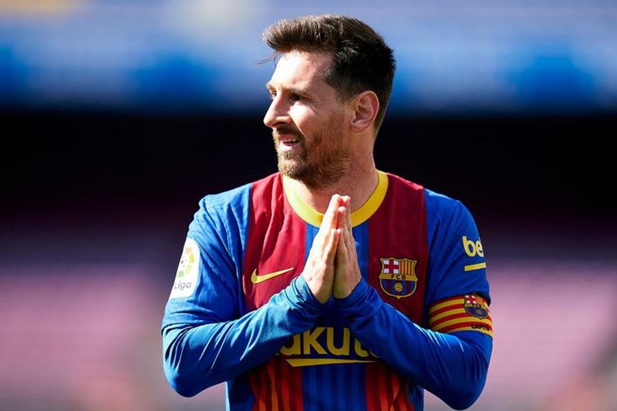 Barcelona nổi giận, tuyên bố khởi kiện vụ lộ thông tin mật về Messi | Báo Pháp Luật TP. Hồ Chí Minh