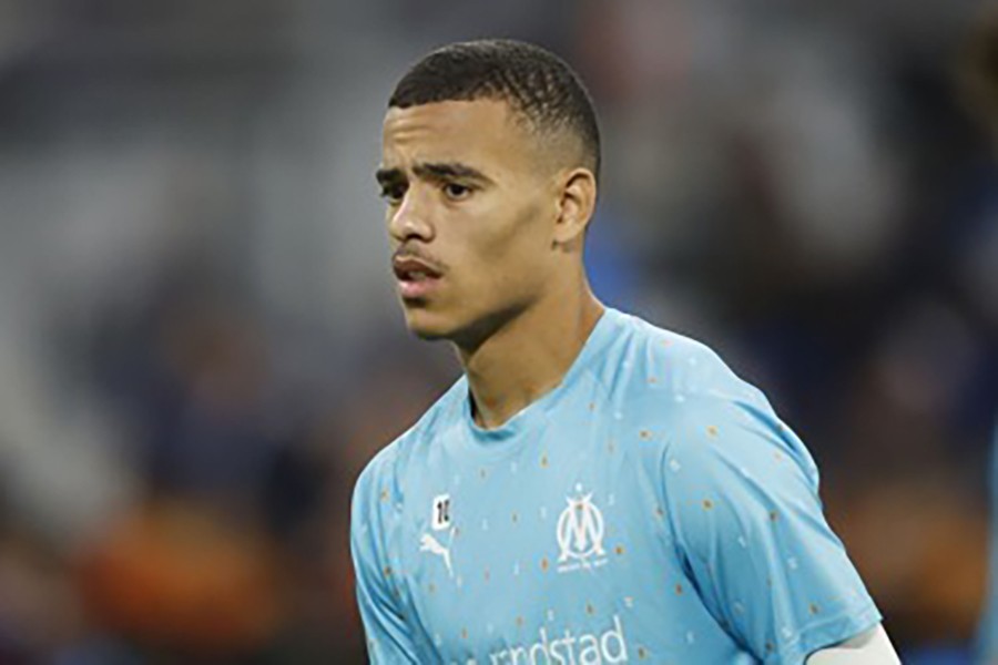 Greenwood từ chối triệu tập lên đội tuyển quốc gia | Báo ...