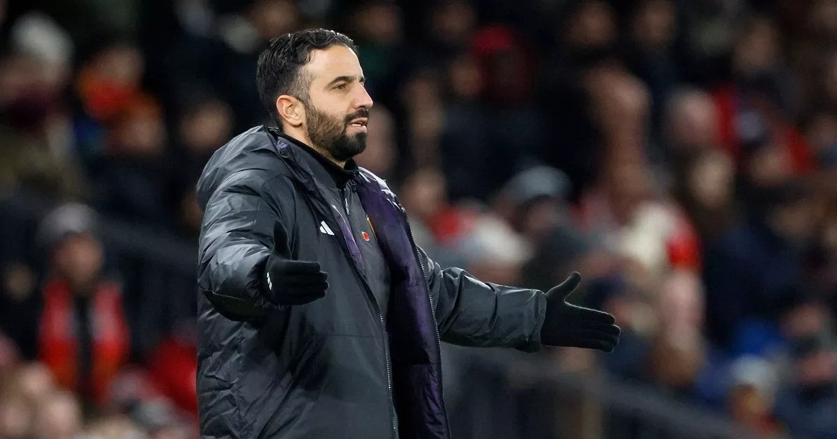 Cầu thủ MU nghĩ gì về sự thay đổi kỳ lạ của Amorim? | Báo Pháp Luật TP. Hồ  Chí Minh