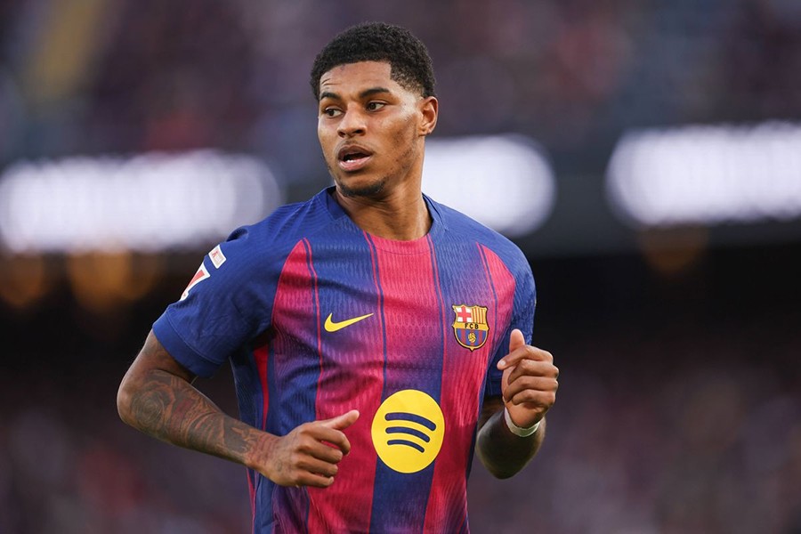 MU chấp nhận thiệt hại 74 triệu bảng khi bán Rashford
