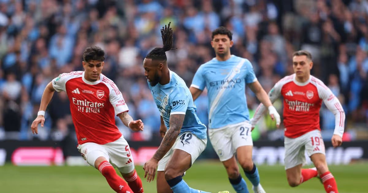 Điều kiện để Arsenal vô địch Premier League mùa này