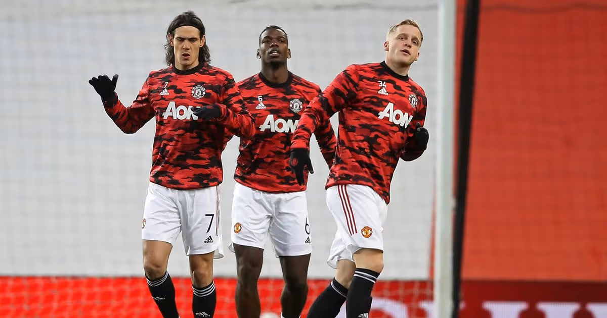 Pogba là nguyên nhân khiến 1 ngôi sao chia tay MU