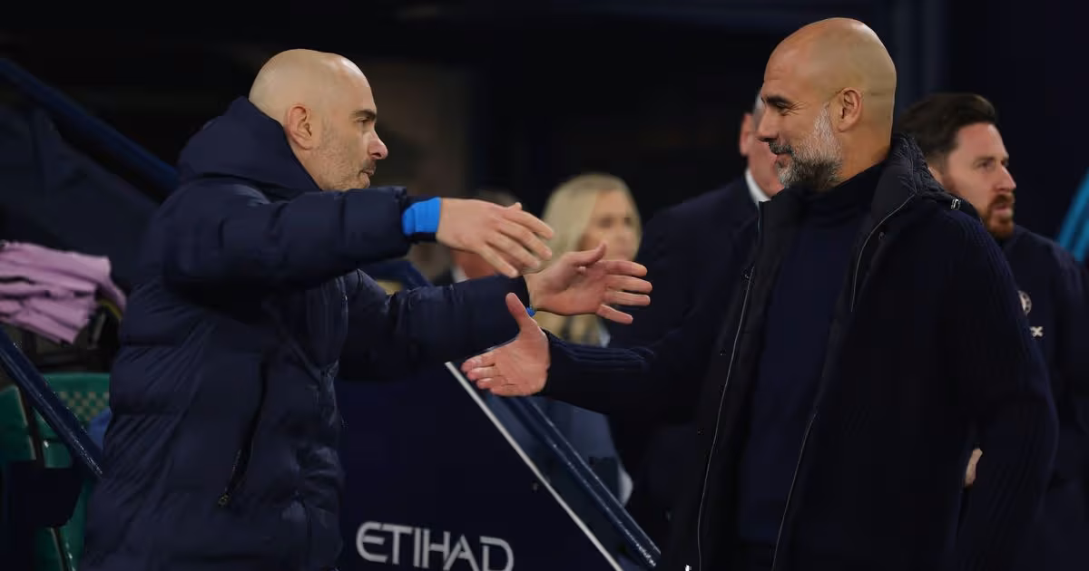 Pep Guardiola đưa ra gợi ý về việc dẫn dắt Man City mùa tới